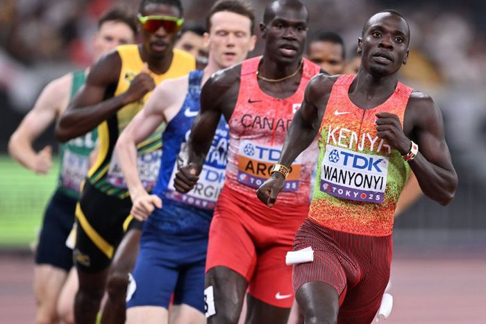 Emmanuel Wanyonyi Reveals How Fear of Past Heartbreak Inspired His 800m Triumph in Tokyo