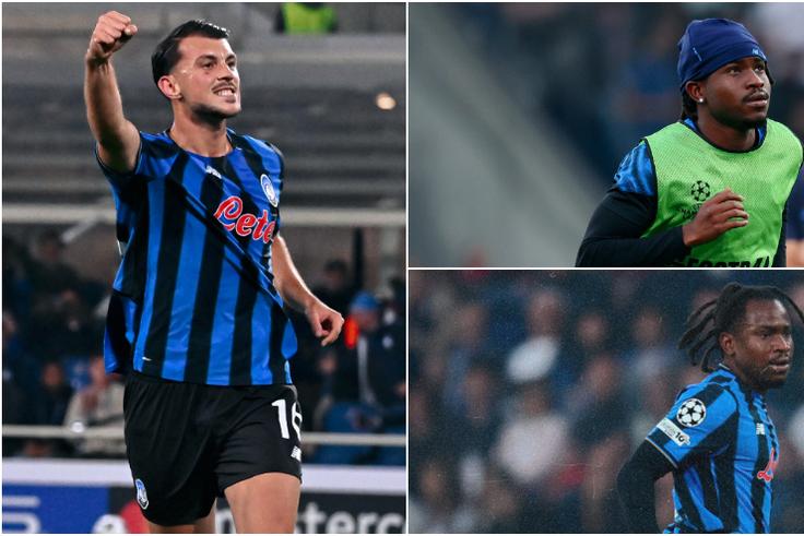 UCL: Lookman makes first start of the season as Atalanta down Brugge with late winner