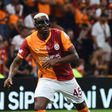 Victor Osimhen in action for Galatasaray || Image credit: IMago