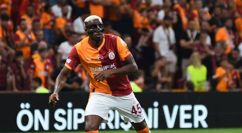 He is going nowhere! Galatasaray deny release clause in Osimhen’s contract as Arsenal fans rue missed opportunity