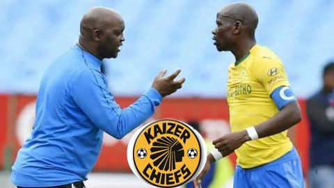 Pitso Will change the culture at Chiefs' – South Africa Football Legend Backs Mosimane to Lead Amakhosi | Pulse Sports Kenya