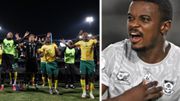 South Africa Make Harsh Response After FIFA Dock Bafana Points Over Ineligible Player