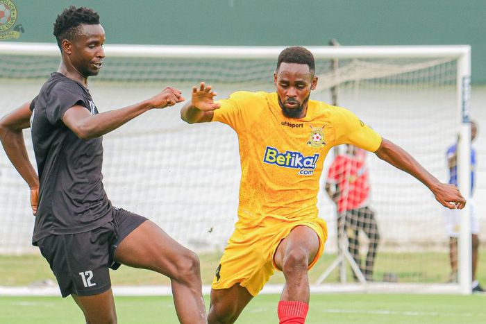 CAF Champions League: Coach Admits Major Weakness Kenya Police Must Fix Before Al Hilal Clash