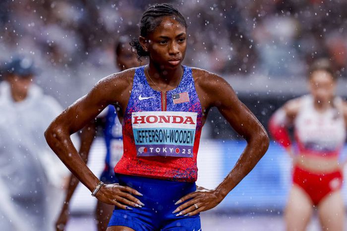 Melissa Jefferson-Wooden Sets Sights on More After Joining Shelly-Ann Fraser-Pryce in Elite Class