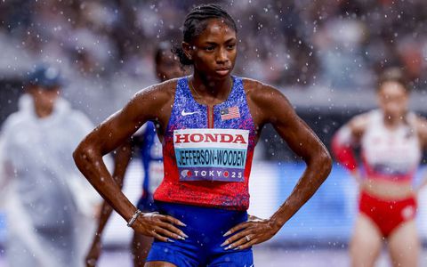 Melissa Jefferson-Wooden Sets Sights on More After Joining Shelly-Ann Fraser-Pryce in Elite Class