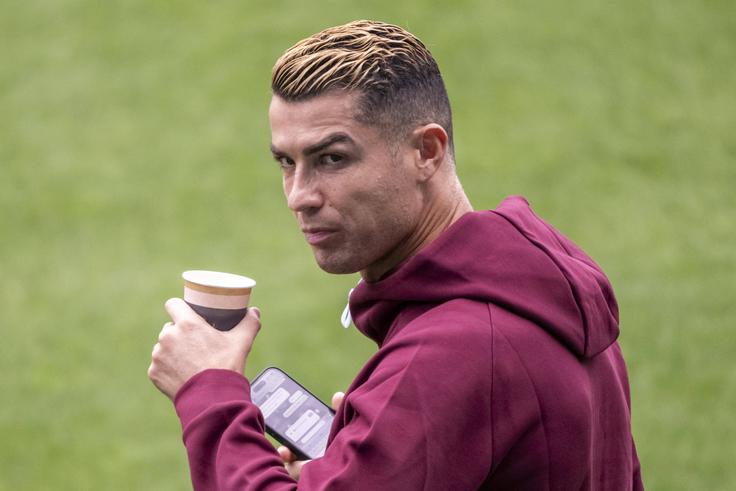 Ronaldo opens up after abandoning national team duties