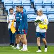 Portugal coach addresses 'rift' with Ronaldo