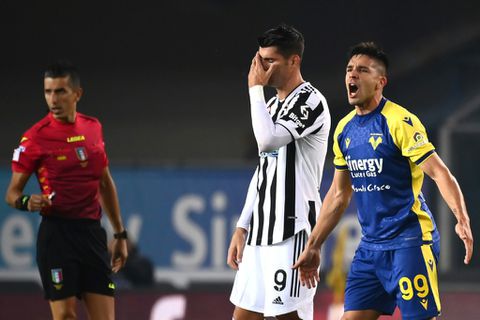 Verona's in-form Simeone condemns Juve to another loss