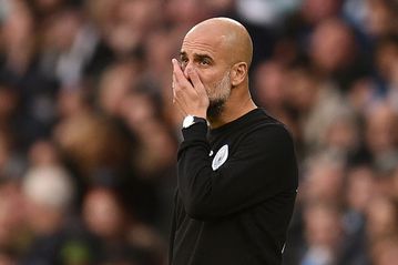 'Many things wrong' admits Guardiola as Palace shock Man City