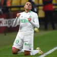 Khazri's 68-metre goal earns point for Saint-Etienne
