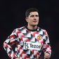 'Welcome back!'- Harry Maguire to start for United