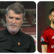 Roy Keane takes a jab at Bruno Fernandes performance