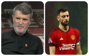 Roy Keane slams Bruno Fernandes, ask Erik Ten Hag to revoke Man United captaincy