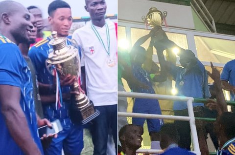 After 2 attempts, Police finally lifts Ogun SWAN Security Cup as Ogun Govt Commends Organisers