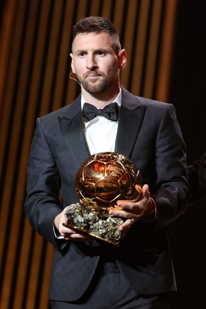 I deserve more Ballon d'Or awards than Messi, says Ronaldo