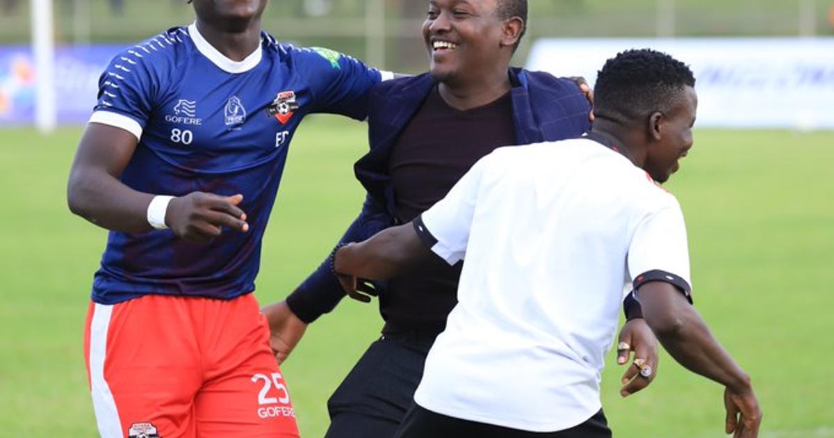 Coach of the Month: Kitara's Brian Ssenyondo against BUL, NEC gaffers ...