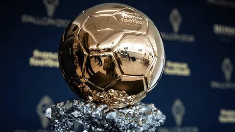 Tear this fake Ballon d'Or ranking'- Social media fans react to the award  rankings - Pulse Sports Uganda