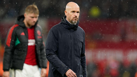 The penalty changed the game — Ten Hag suggests Man United lost due to contentious referee decision