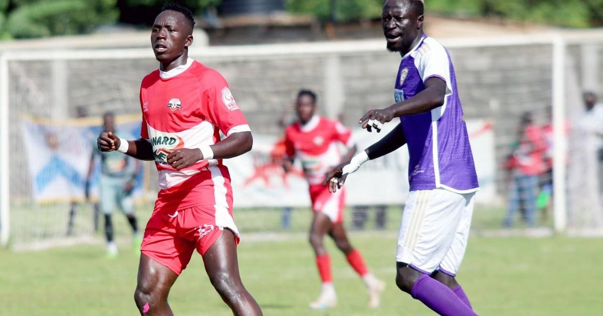 Player of the Month: Denis Omedi battles BUL, Maroons stars for award ...