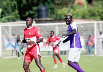 Player of the Month: Denis Omedi battles BUL, Maroons stars for award