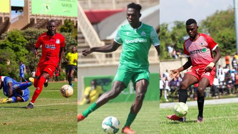 FKF Premier League: The winners and losers from matchweek eight