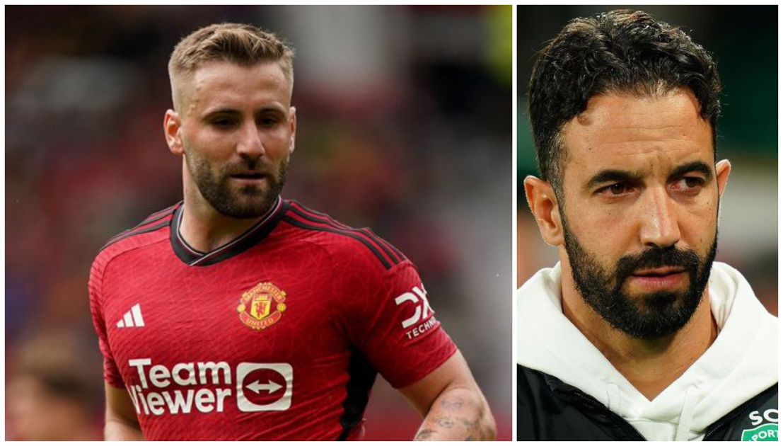 How Luke Shaw’s setback creates big problem for Ruben Amorim at Manchester United