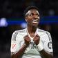 Real Madrid scouts watch Manchester City winger as Vinicius Jr’s discontent grows