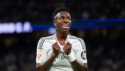 Report: Real Madrid pushing Vinicius Junior towards exit to Saudi Arabia