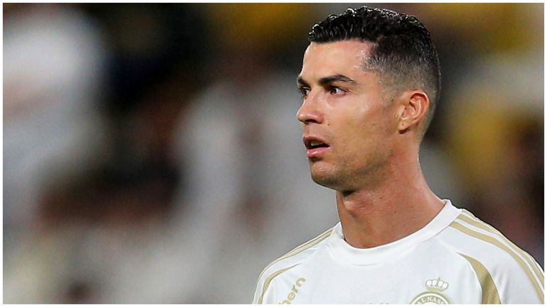 It was not Cristiano Ronaldo and Al-Nassr's night in the King's Cup.