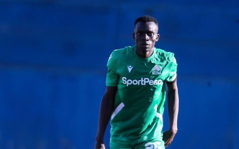 Gor Mahia captain Philemon Otieno suffers wrath of fans seeking apology after loss to Nairobi City Stars