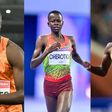 Africa’s youngest athletics millionaires, Letsile Tebogo in the lead