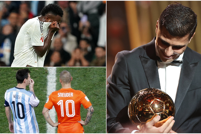 The 2024 Ballon d'Or was won by Rodri, but controversies have continued to trail the decision |Pulsesports.ng