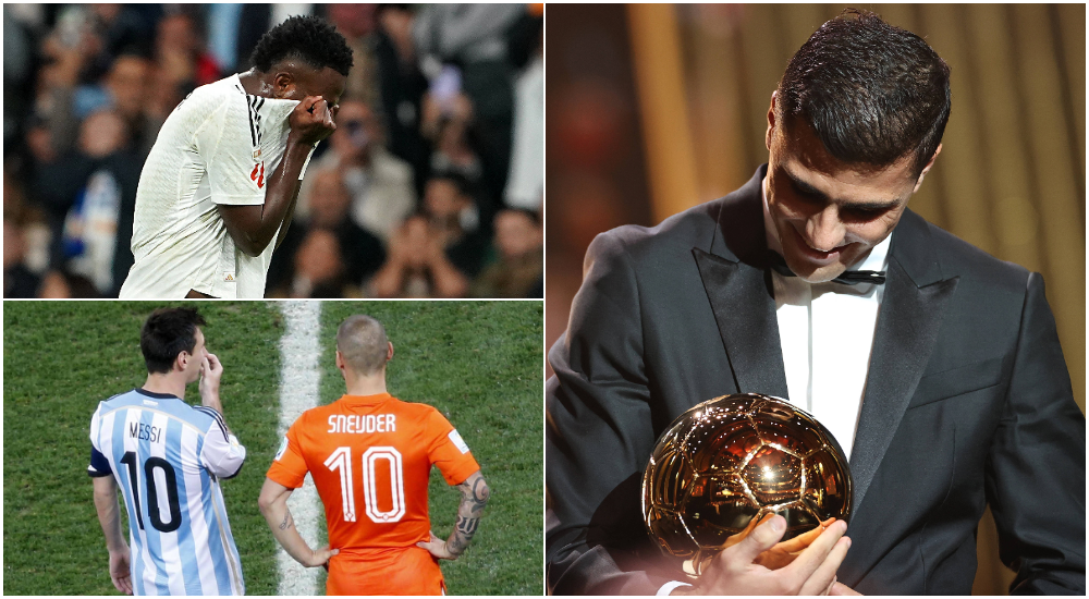 2024 Ballon d’Or: The politics of robbing Peter to pay Paul