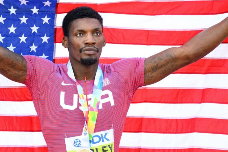 'It’s hurting our sport'- Fred Kerley explains why prodigies like Quincy Wilson should not race against senior athletes