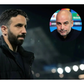 Manchester United eying Sporting CP boss Ruben Amorim as Pep Guardiola weighs in