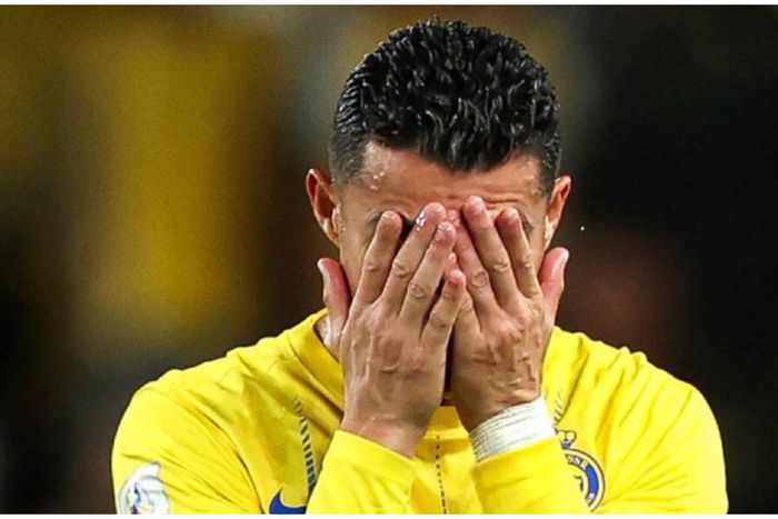 Another heartbreak for Cristiano Ronaldo and Al-Nassr.