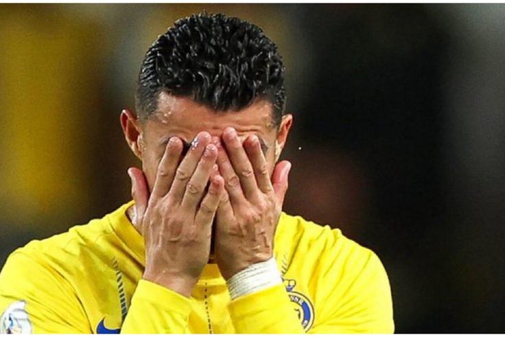Another heartbreak for Cristiano Ronaldo and Al-Nassr.