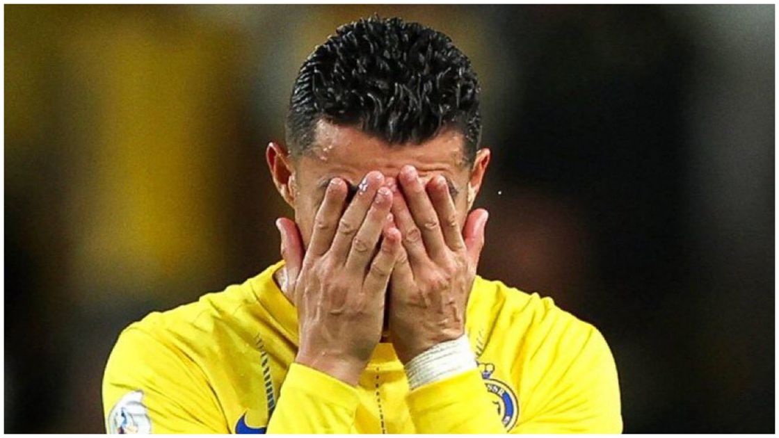 Heartbreaking penalty miss turns Cristiano Ronaldo into ‘motivational speaker’ for Al-Nassr