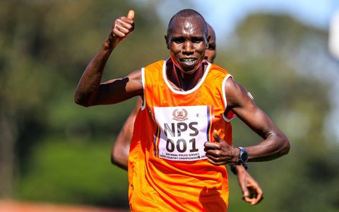 'I know I can do something'- Geoffrey Kamworor confident ahead of New York City Marathon return