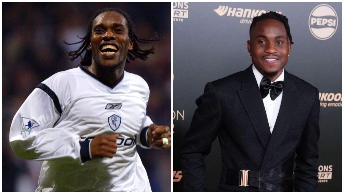 ‘So good they named him twice’ – Nigerians mock Jay Jay Okocha after Ademola Lookman joins Super Eagles Ballon d’Or elite