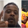 Patrice Evra believes Arsenal should have signed Victor Osimhen not Galatasaray.