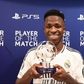 Revealed: The staggering amount Vinicius Jr missed out on for not winning the Ballon d'Or