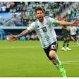 Nigerian star claims Messi inspired