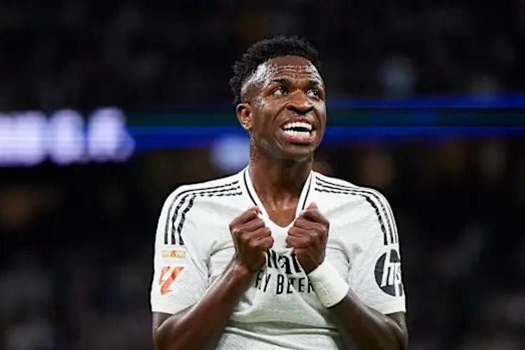 Report: Saudi clubs excited as Vinicius rejects Real Madrid contract proposal