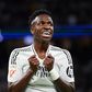 Ex-Real Madrid defender warns Vinicius not to go head-to-head with Florentino Perez over new contract