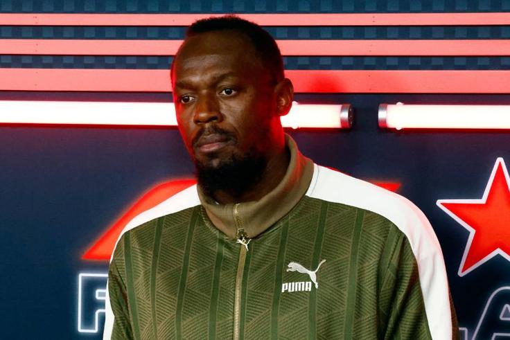 Usain Bolt snubs Noah Lyles as he names his dream 4x100m relay team
