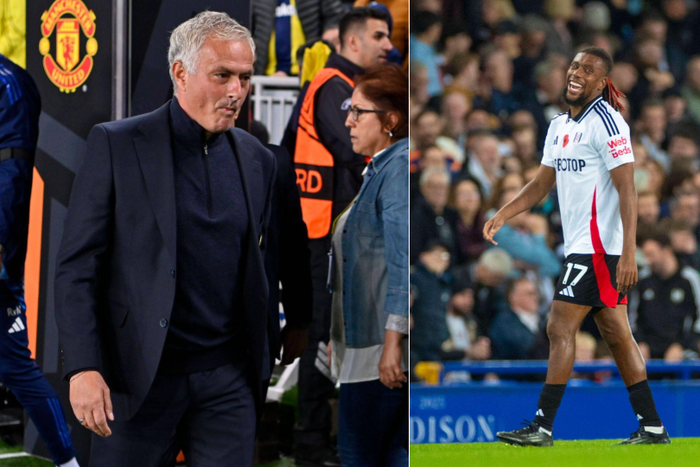 Jose Mourinho could become Alex iwobi's next coach || Image credit: Imago