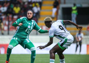 Super Falcons hattrick Queen set to lead Edo Queens to CAF Champions League in Morocco