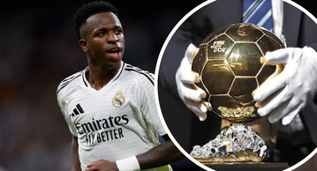 Vinicius: Fresh hope as Real Madrid star named 'earliest' favourite for 2025 Ballon d’Or