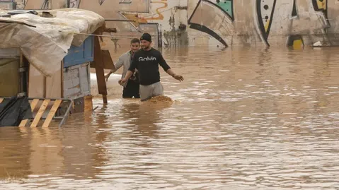 Valencia requests postponement of Copa del Rey match due to heavy flooding